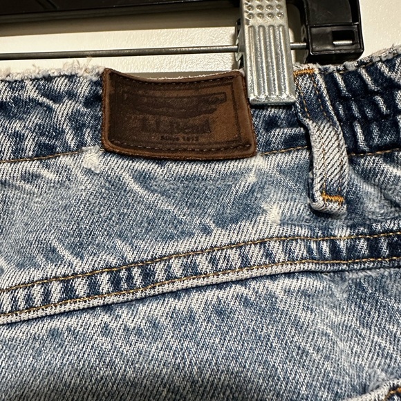 Vintage 90s Women’s Sz: 18 Petite LL Bean. Double L. Comfort Waist. Mom Jeans. - Picture 10 of 12